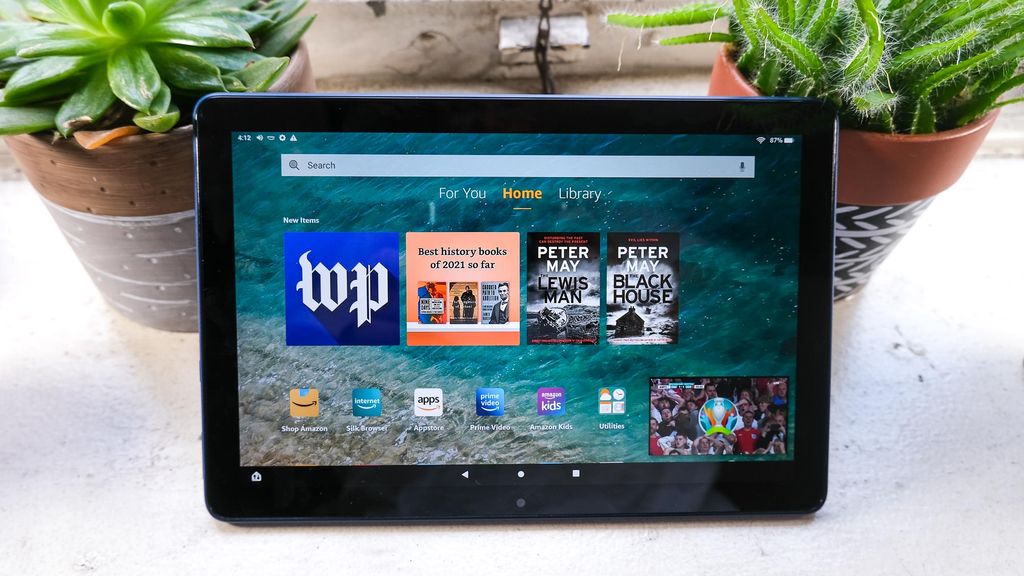 The best Amazon Fire tablets in 2024 Tom's Guide