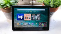 Best Android tablets: Amazon Fire HD 10 (2021) review