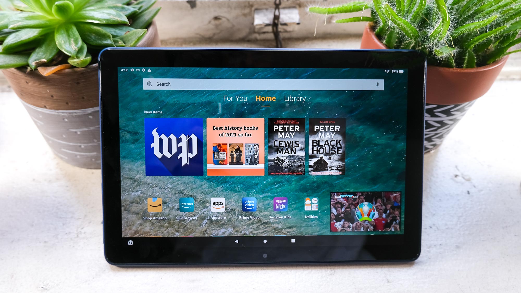 Amazon Fire HD 10 (2021) review: Best cheap tablet with amazing