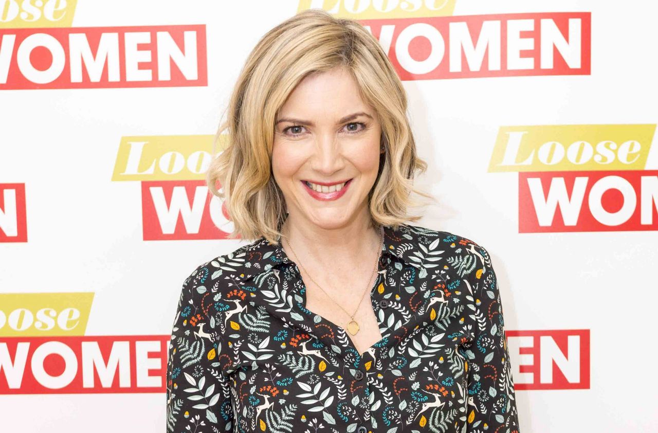 lisa faulkner