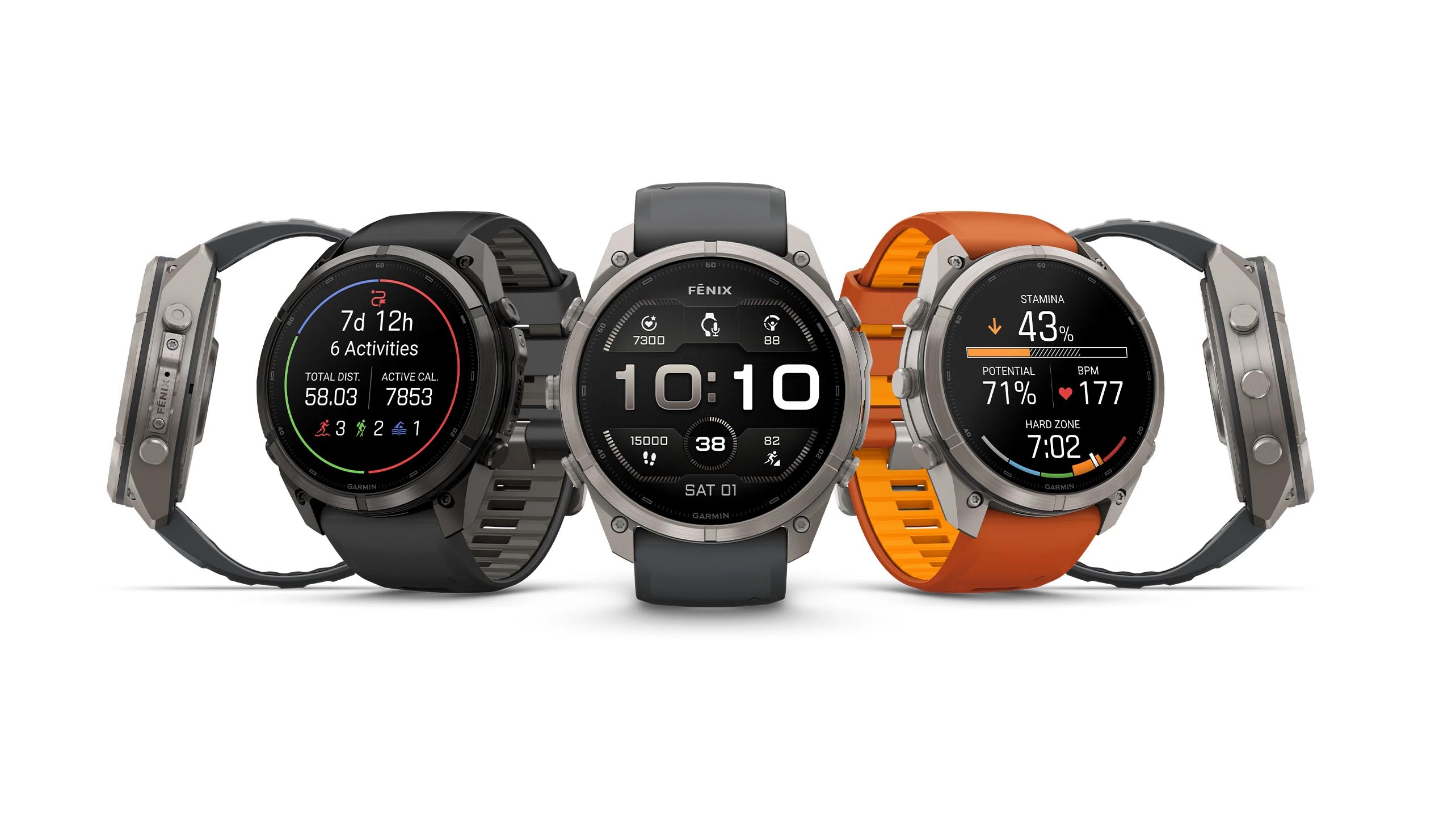 Garmin Fenix 9 Pro