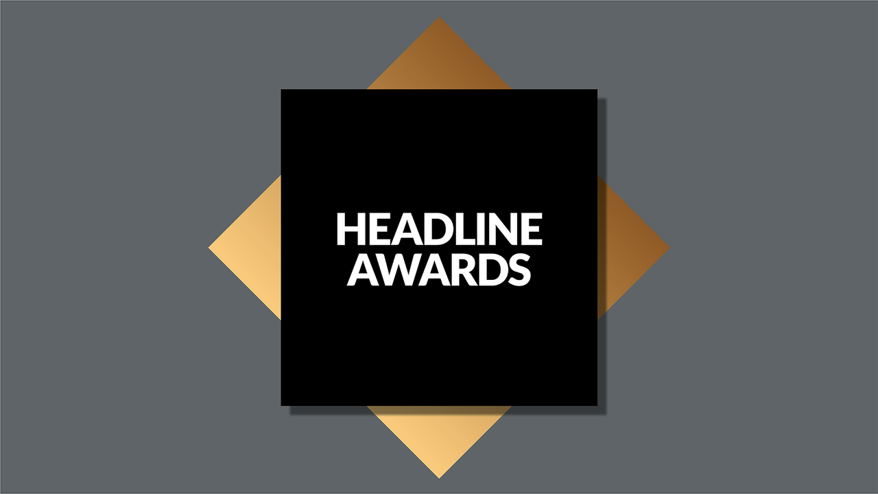 T3 Awards 2025 Headline Awards category