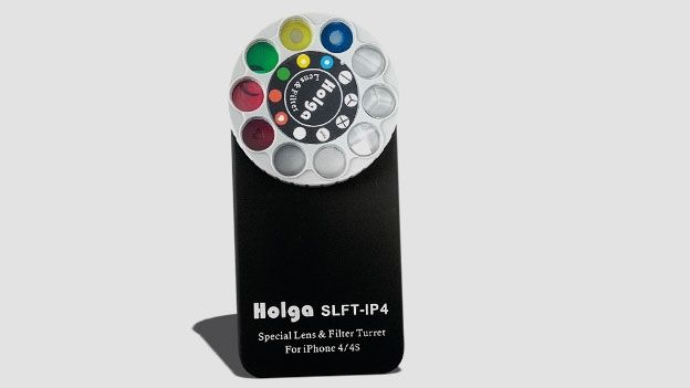 September 2012: Holga lens and filter