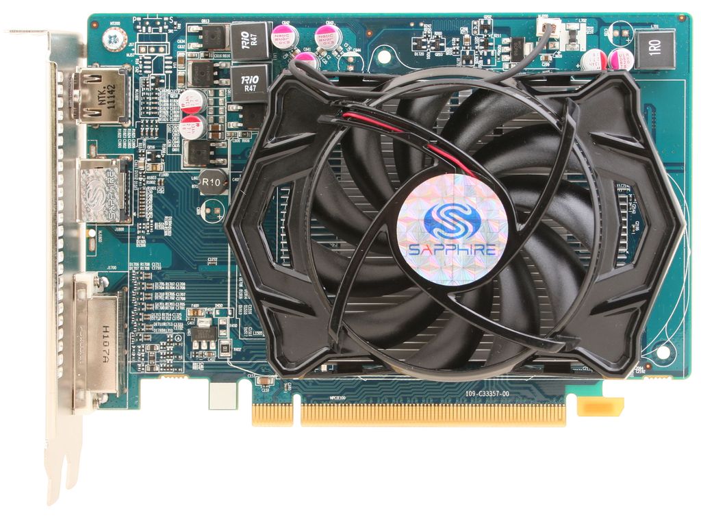 Sapphire Amd Radeon Hd 6670 Review 