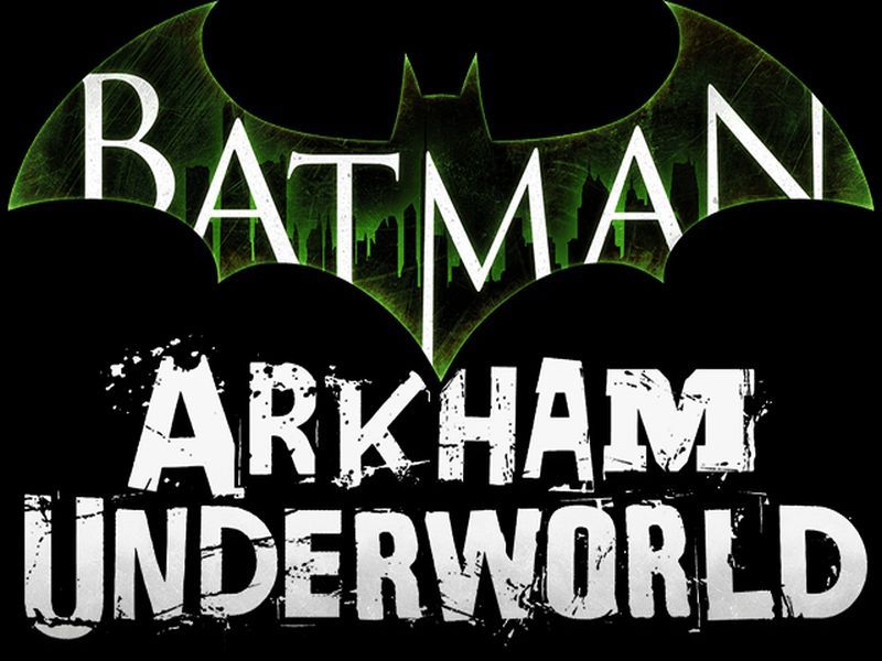 Arkham underworld. Бэтмен Аркхем андерворлд. Batman Arkham Underworld.