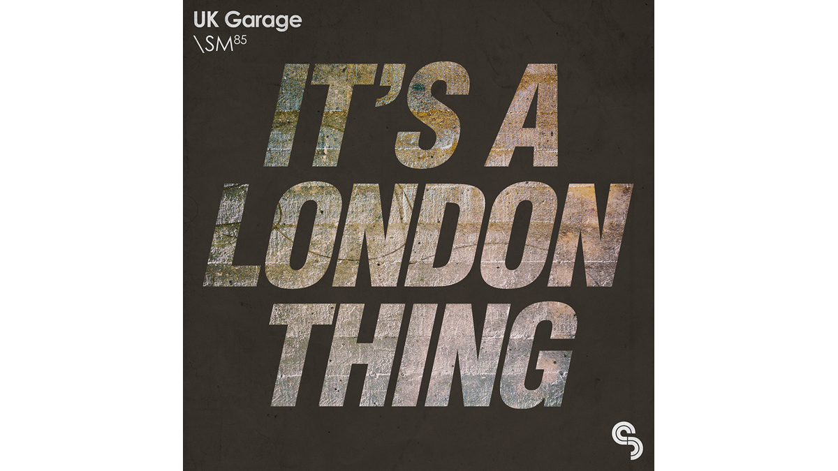 Sample Magic UK Garage