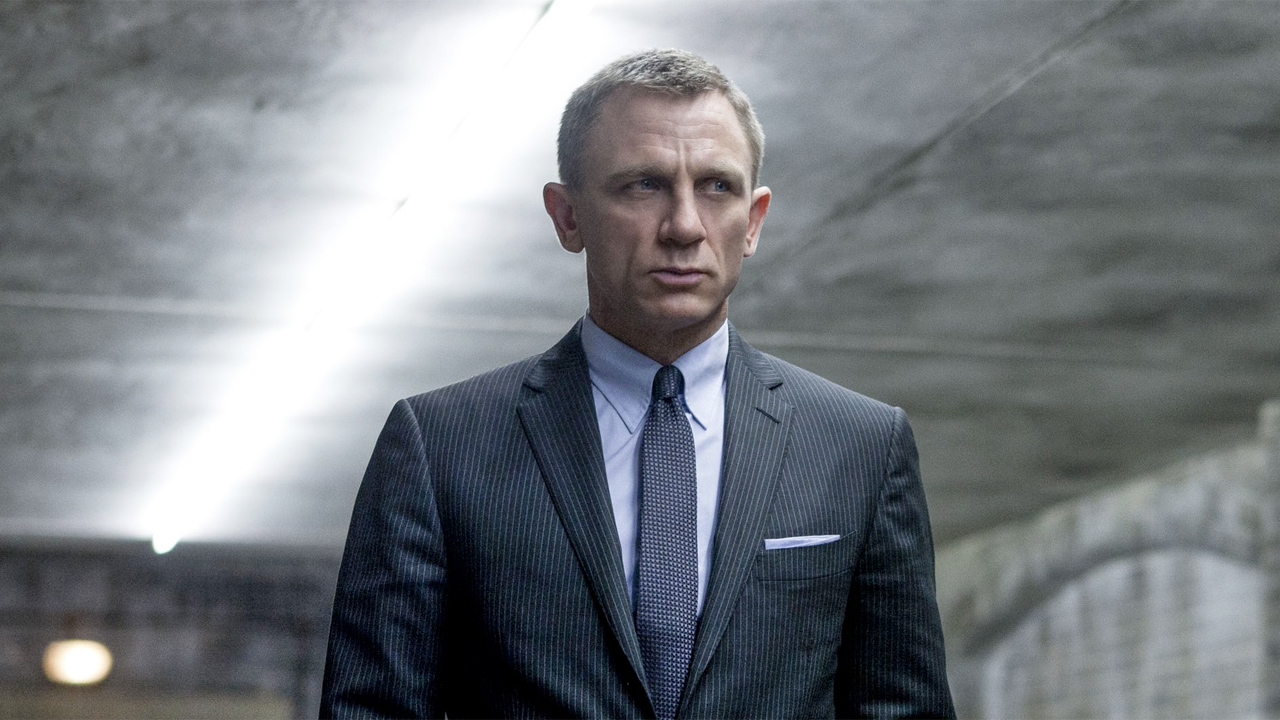 SPECTRE: Bond 24 title, cast and poster news update | GamesRadar+