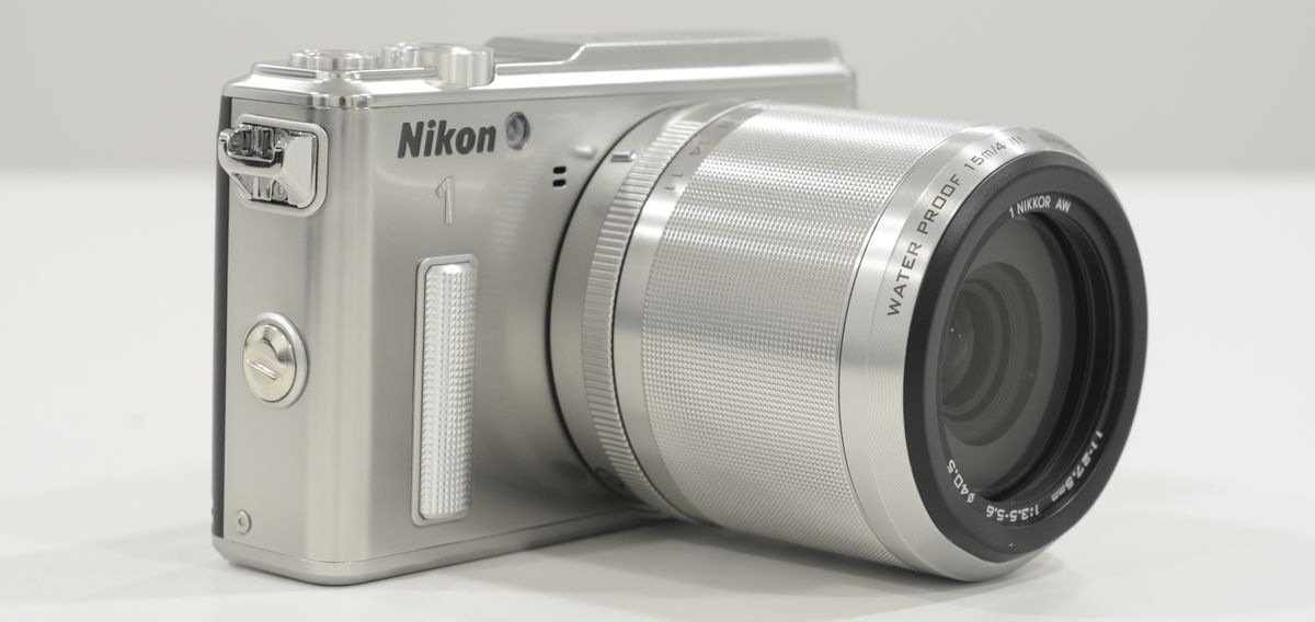 Performance - Nikon 1 AW1 review - Page 3 | TechRadar