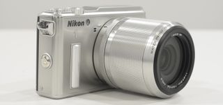 Nikon 1 AW1 review