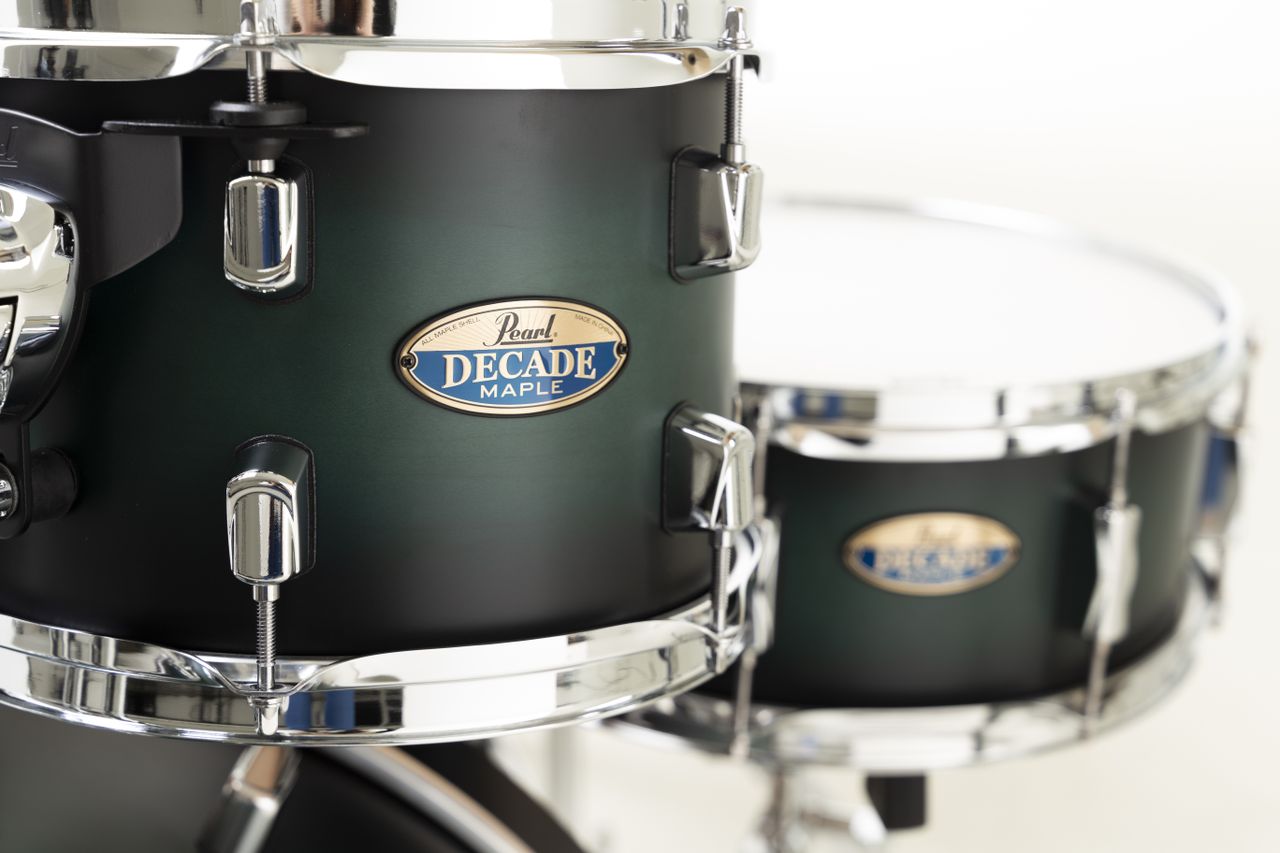 Pearl Decade Maple in Deep Forest Burst