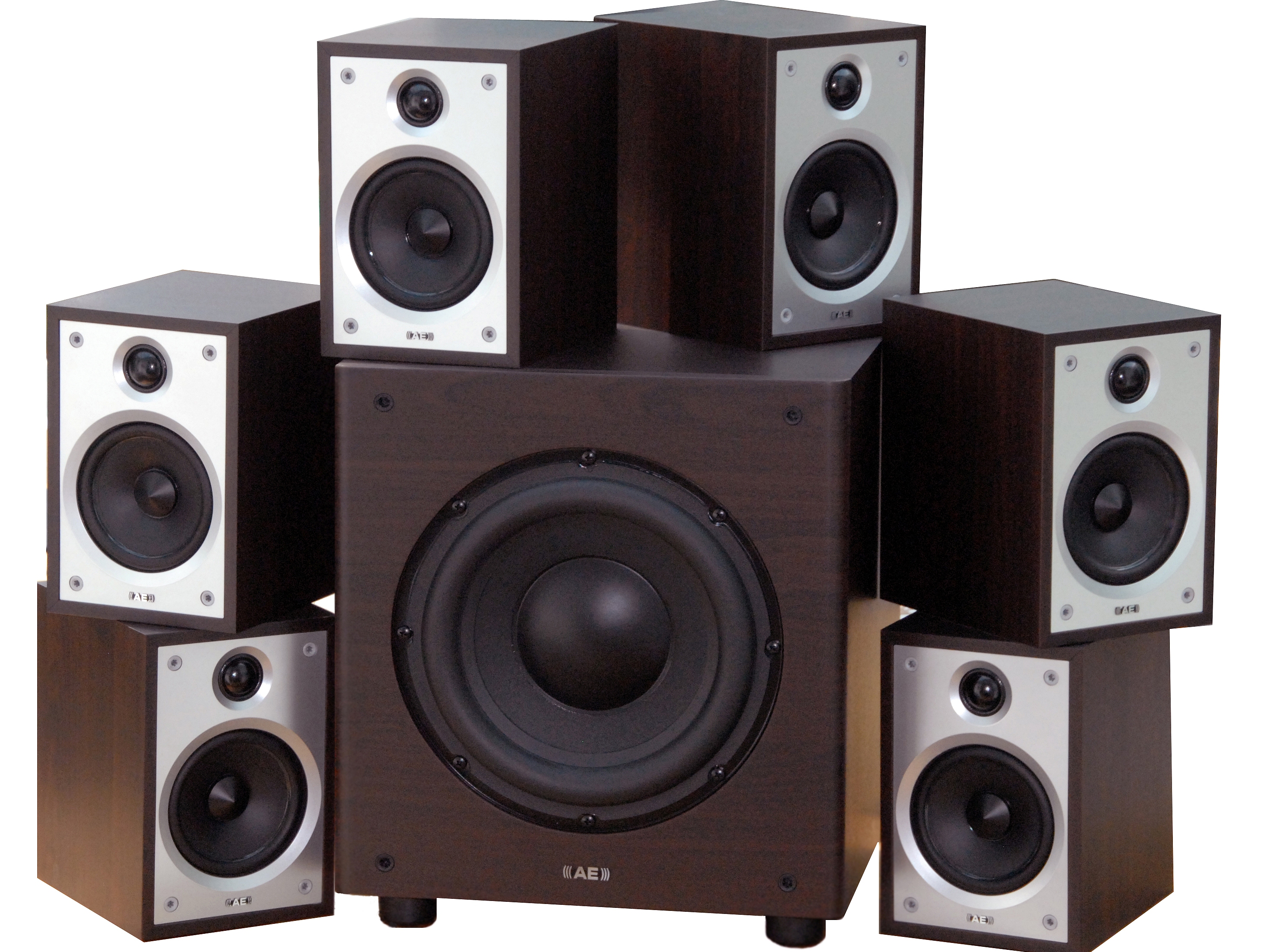 Acoustic Energy launches 6.1 Compact/Neo surround system