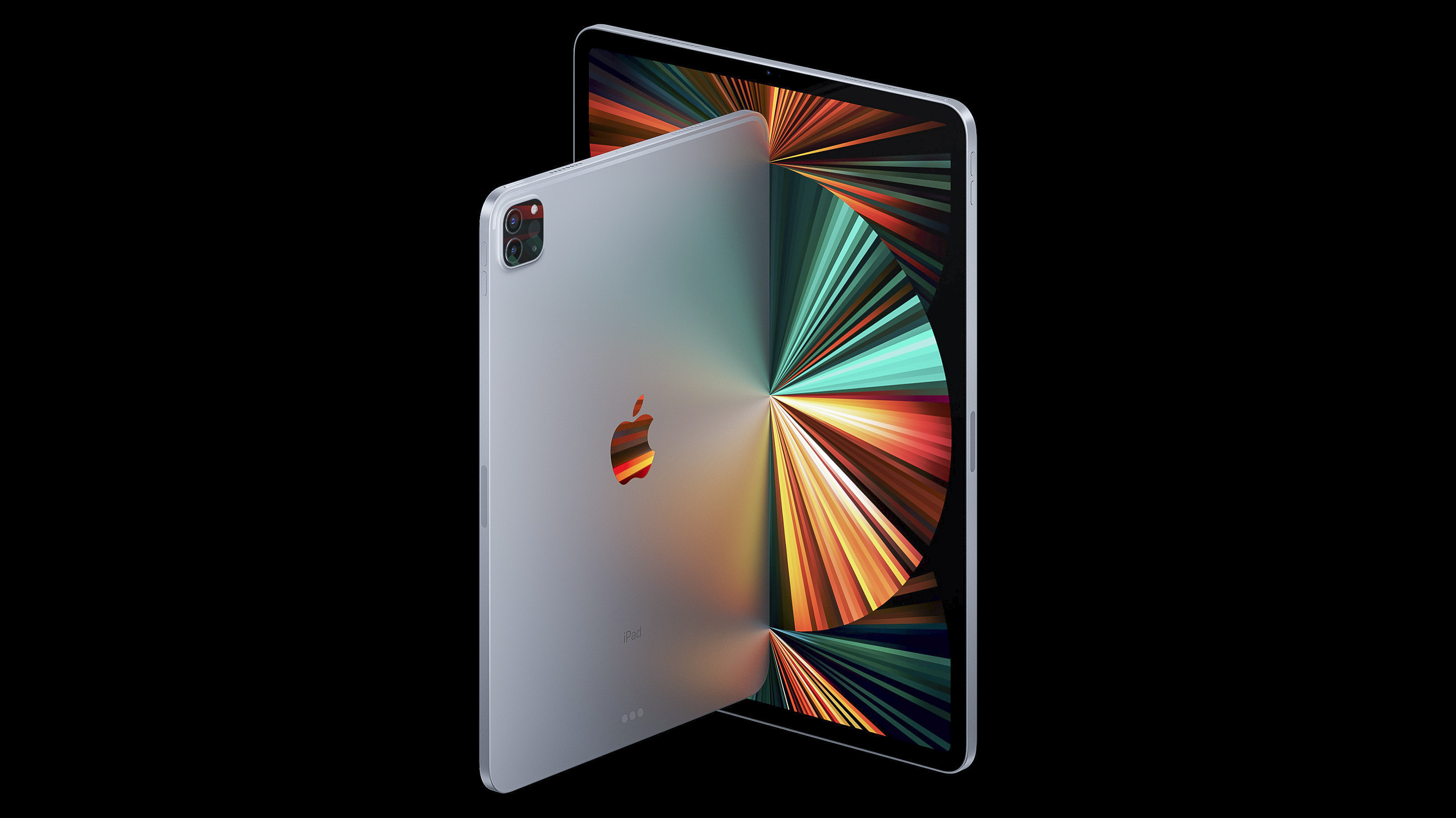 best iPads for photo editing, video editing and photography: Apple iPad Pro 12.9 2021