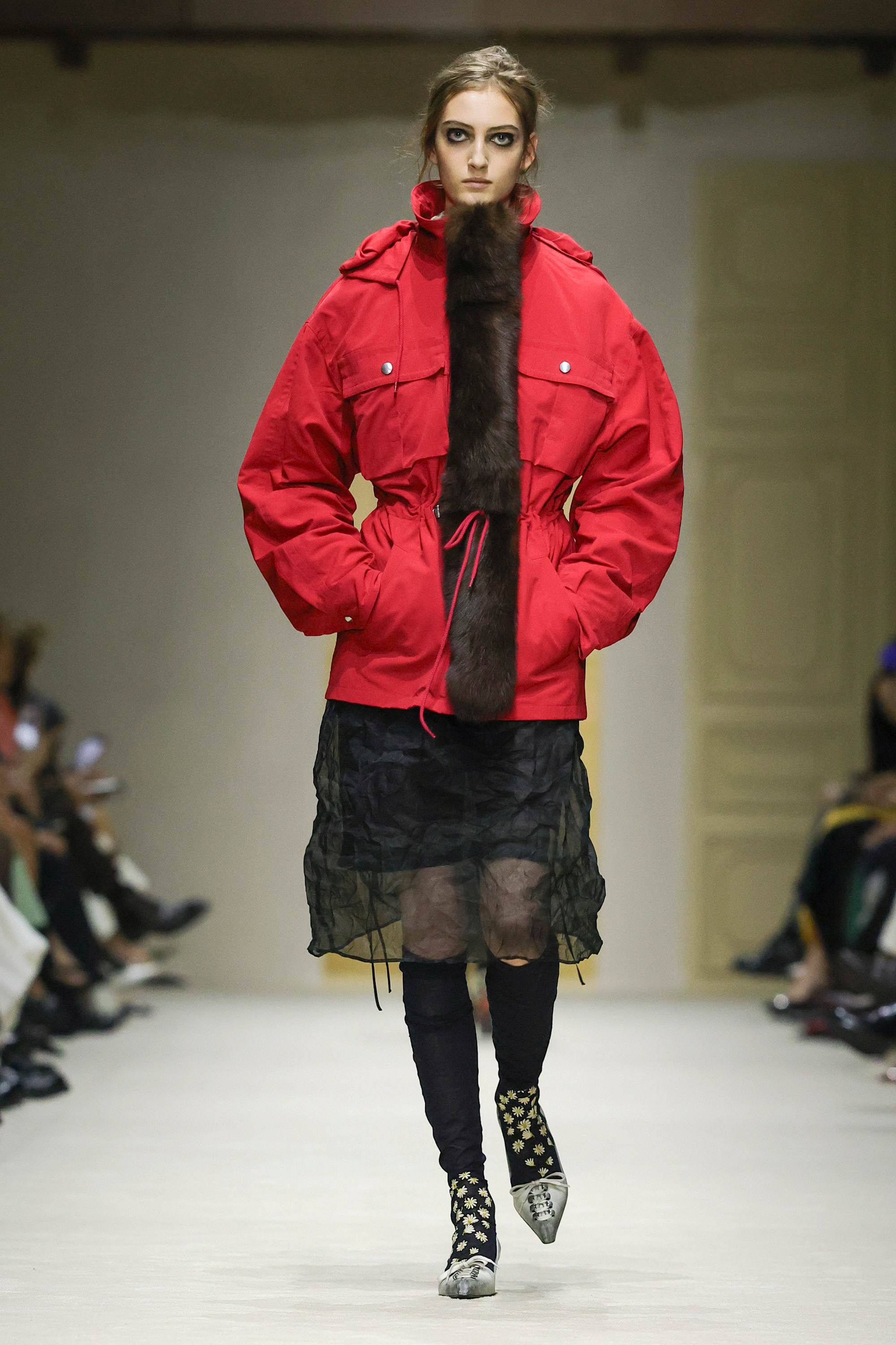 Prada A/W 2026 runway show