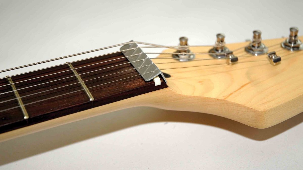 Guitar setup how to set up a guitar for slide MusicRadar