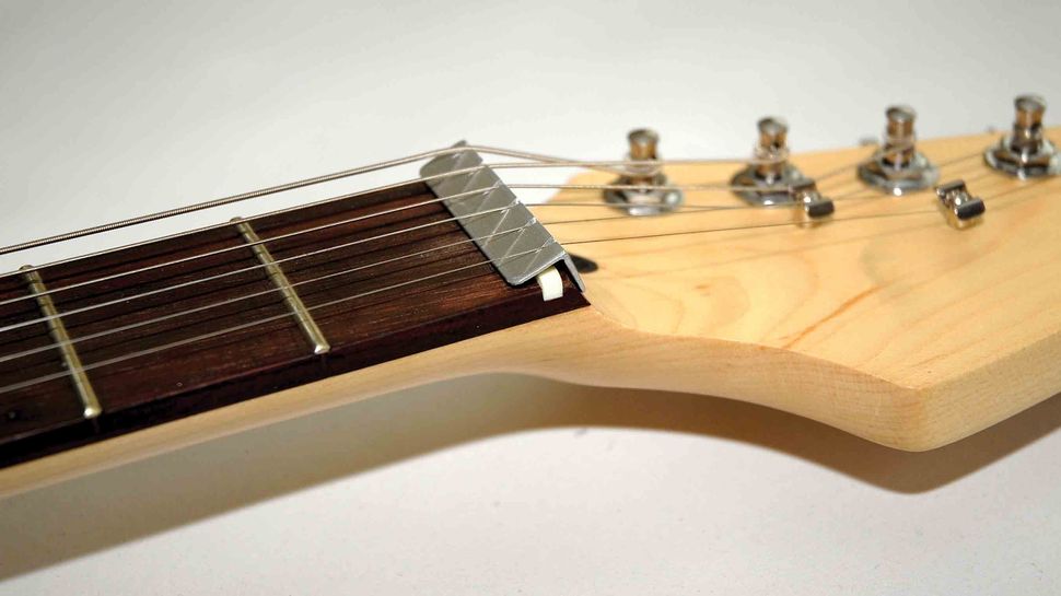 Guitar setup how to set up a guitar for slide MusicRadar