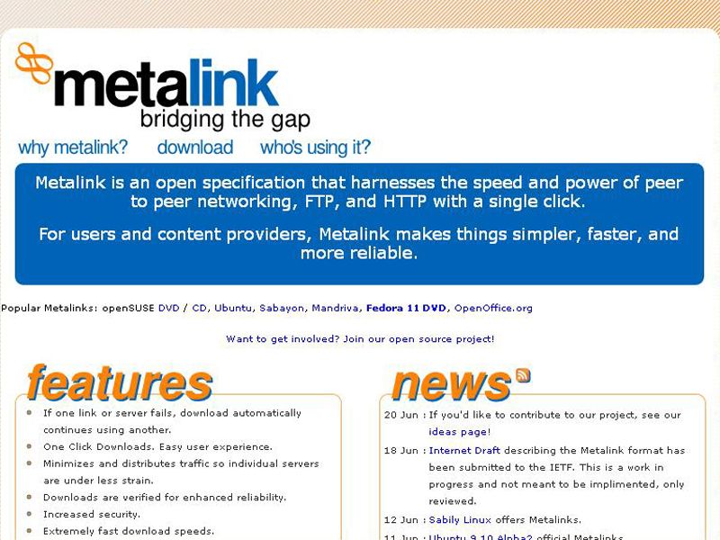 How Metalink gives you faster downloads TechRadar