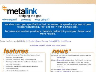 How Metalink Gives You Faster Downloads Techradar