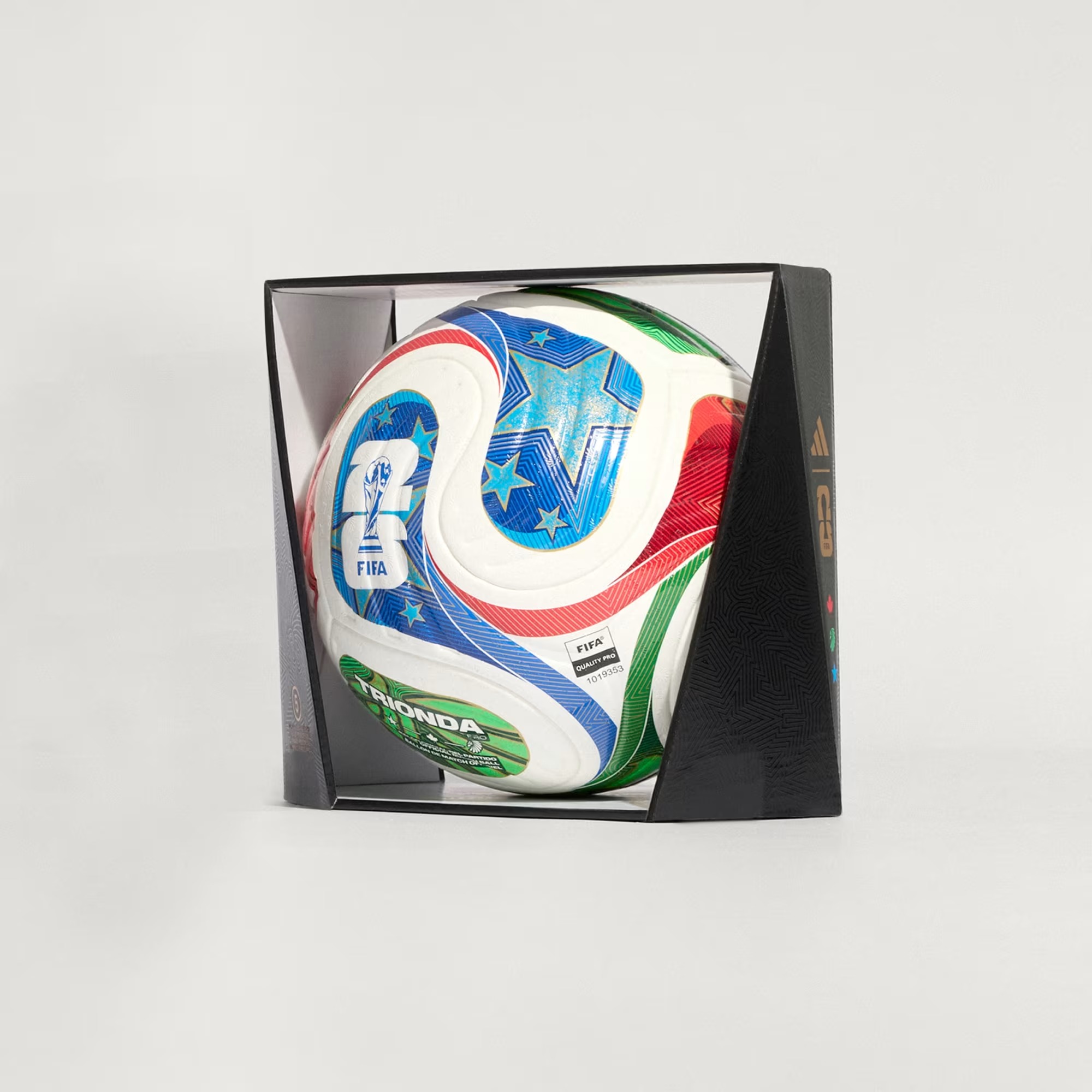 Adidas, FIFA World Cup 26&amp;trade; Trionda Pro Ball