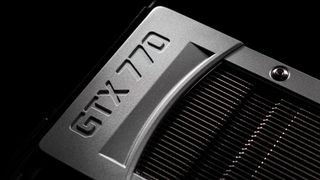 Nvidia GTX 770