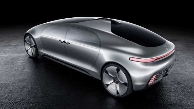 Mercedes-Benz F 0150