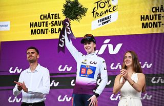 Tour de France Femmes best young rider Nienke Vinke departs Picnic PostNL early to join SD Worx-Protime