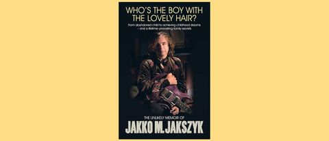 Jakko Jakszyk - Who&#039;s The Boy With The Lovely Hair?