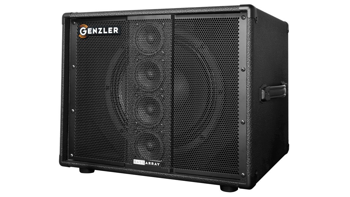 Genzler Amplification Bass Array 12-3 Cab review | MusicRadar