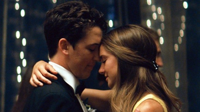 The Spectacular Now