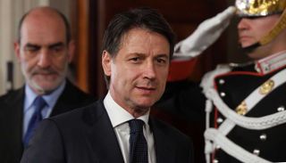 Giuseppe Conte given the green light to form new Italian coalition government