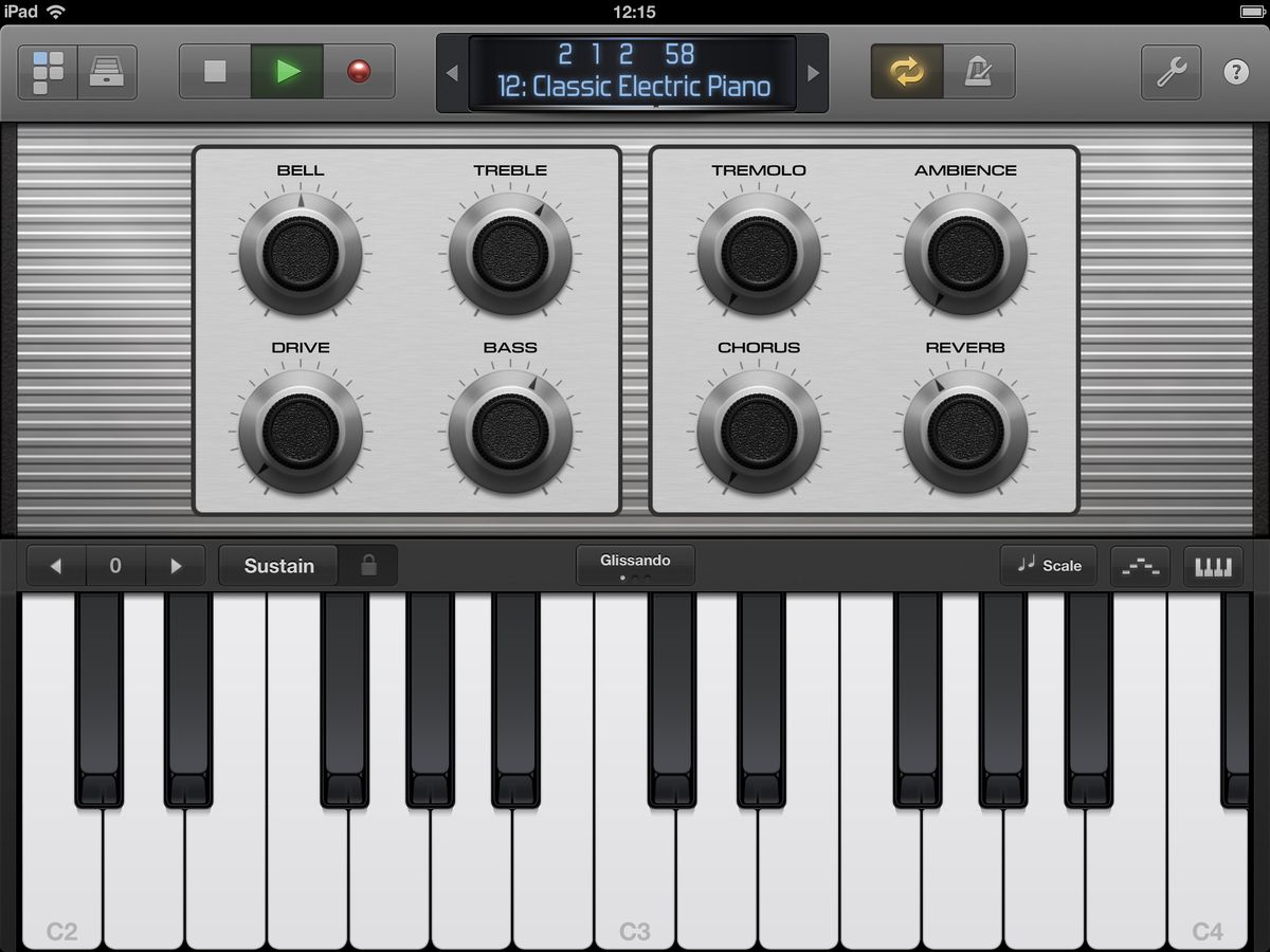 Apple Remote is the new Logic Pro X iPad controller app.