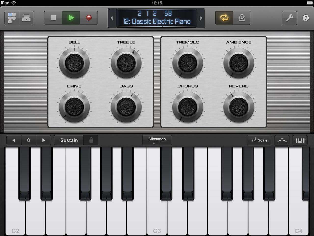 Apple Remote is the new Logic Pro X iPad controller app.