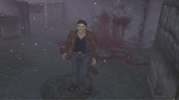 Silent Hill (PS1)