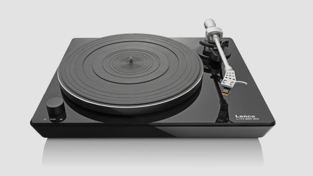 Lenco L-175 USB turntable review