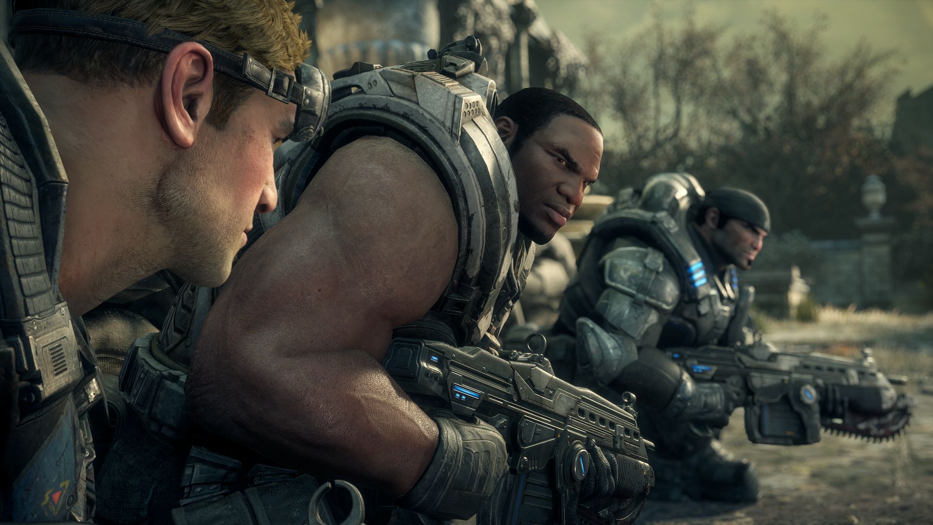 Gears of War Reloaded screengrab