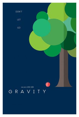 minimalist film posters