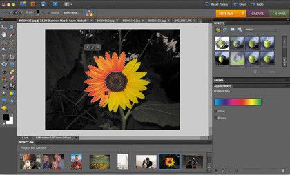 Adobe photoshop elements 8 как установить фильтры