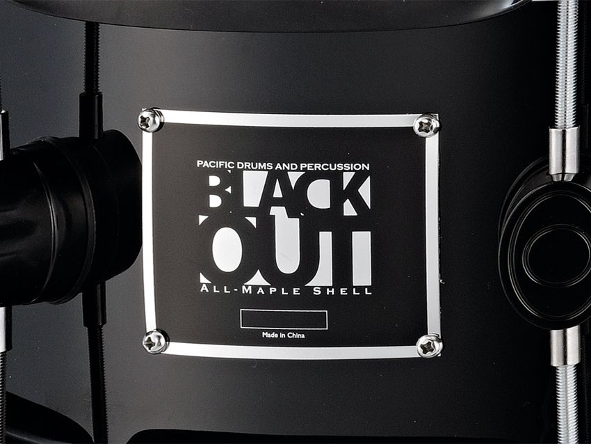 The drum is available in five sizes.