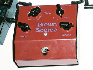 Lovetone Brown Source