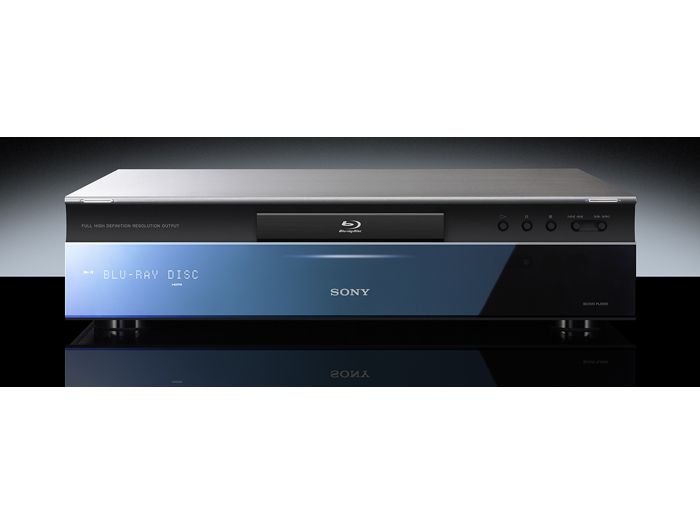 Budget Blu Ray Player Due In Summer From Sony Techradar
