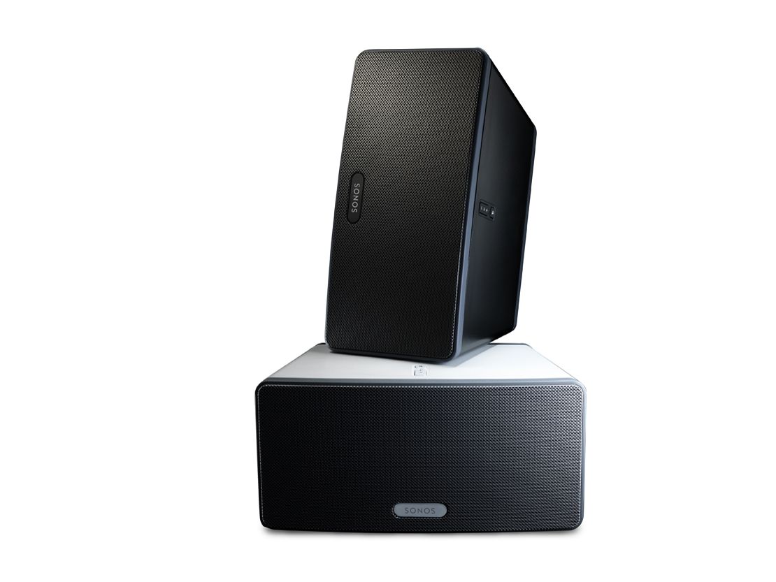 Sonos Play:3 revealed for compact multiroom music | TechRadar