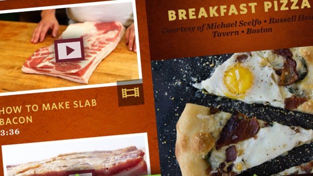 The Better Bacon Book
