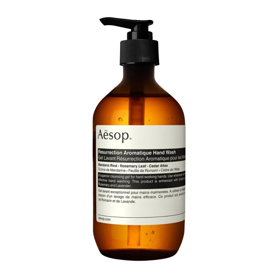 Aesop, Resurrection Aromatique Hand Wash