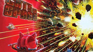 Cats In Space - Kickstart The Sun cover art