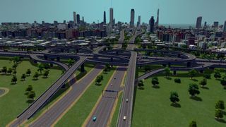 City18 Freeways