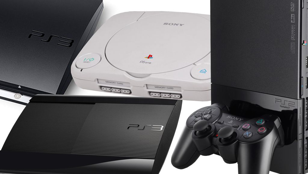 What we can predict about PS4 from PlayStation's history | GamesRadar+