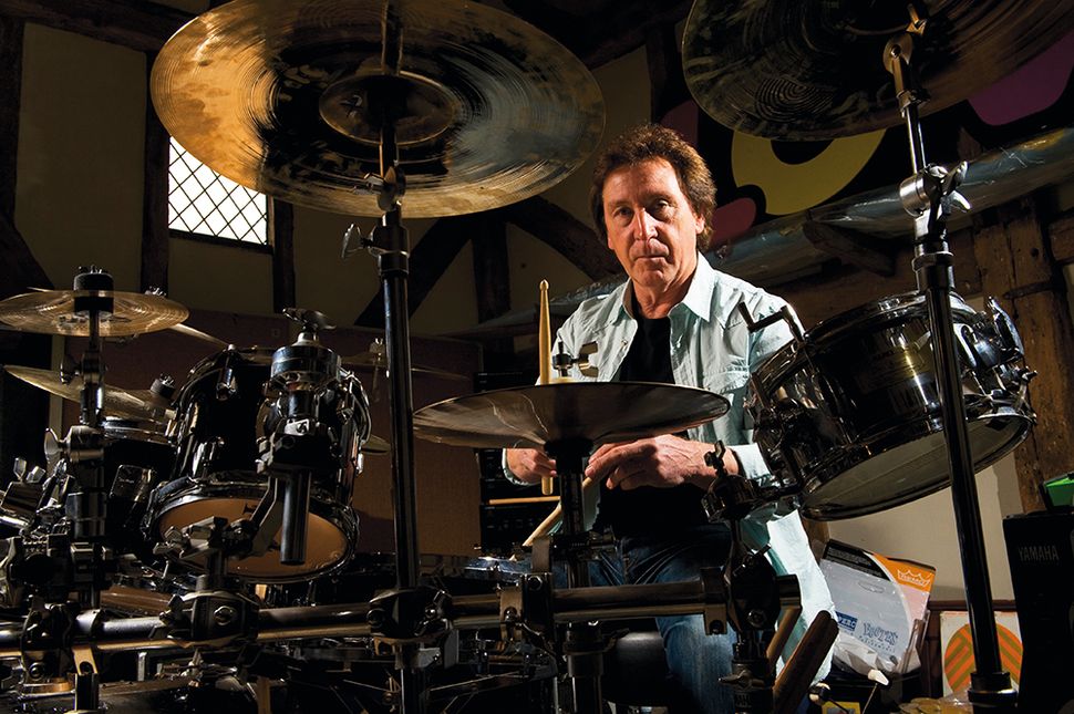 Drum Heroes Week: Kenney Jones | MusicRadar