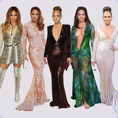 Jennifer Lopez best outfits