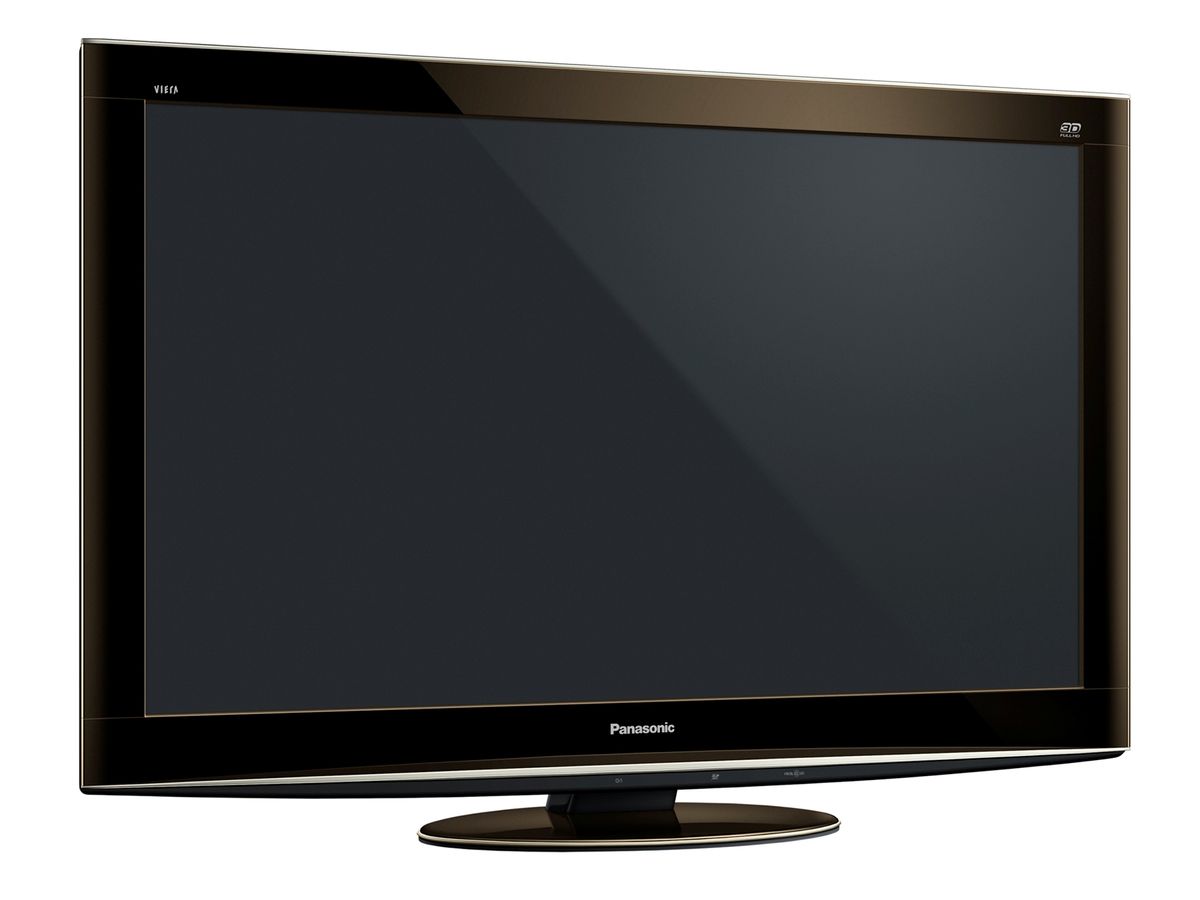 Panasonic unveils Viera VT20, TXP42GT20 3D TVs TechRadar