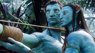 Special effects in movies: avatar still