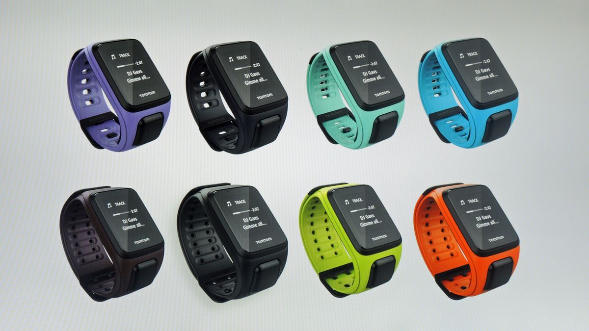 Tomtom hotsell spark fitness